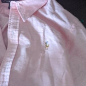 Ralph lauren polo shirt for kids size 10